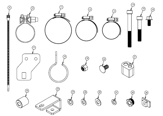 VANCE-HINES 46371-Harley-Davidson-Touring-Power-Duals-02