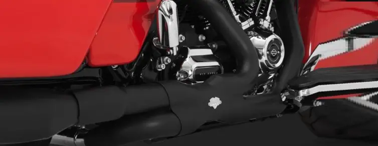 Vance Hines 46371 Harley-davidson Touring Power Duals Instruction Manual