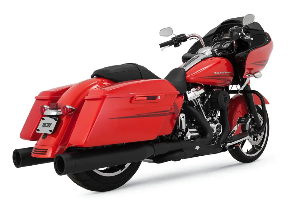 VANCE-HINES 46371-Harley-Davidson-Touring-Power-Duals-PRODUCT-IMAGE