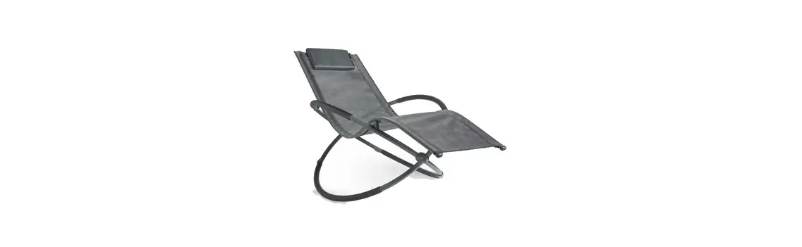 Vonhaus 2522070 Orb Rocking Lounger Instruction Manual Vonhaus 2522070 Orb Rocking Lounger Instruction Manual