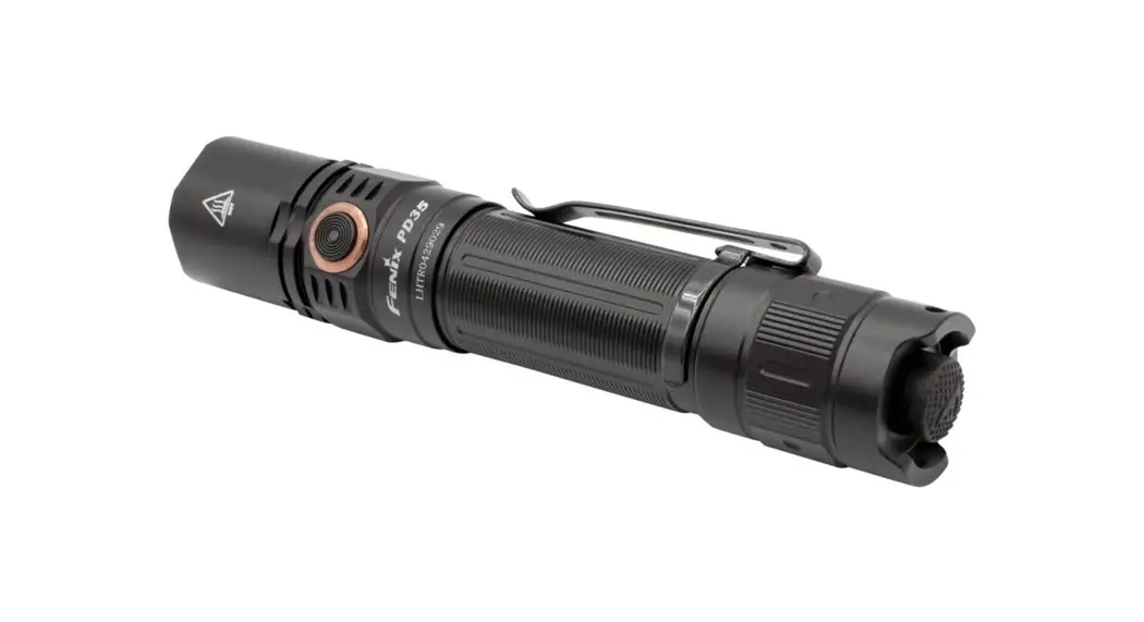 Fenix Pd35 V3 1700 Lumens Compact Tactical Led Torch User Manual