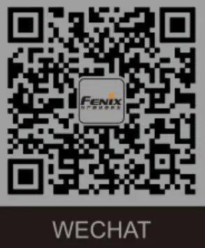 FENIX PD35 V3 1700 Lumens Compact Tactical LED Torch - QR code 2