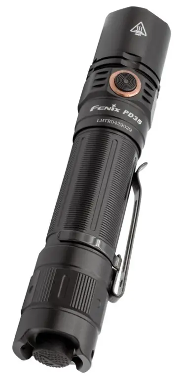 FENIX PD35 V3 1700 Lumens Compact Tactical LED Torch