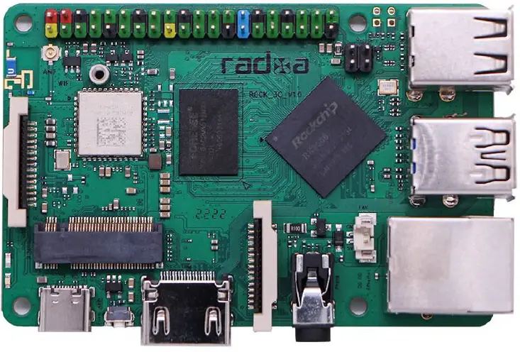 radxa-ROCK-3-C-Low-Power-4K-Single-Board-Computer-fig-1