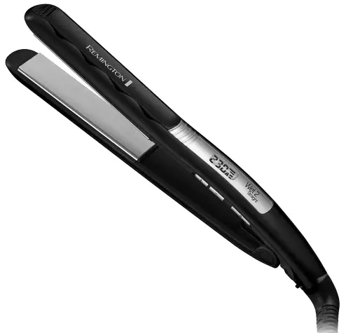 REMINGTON Aqualisse S7202 Extreme Hair Straightener