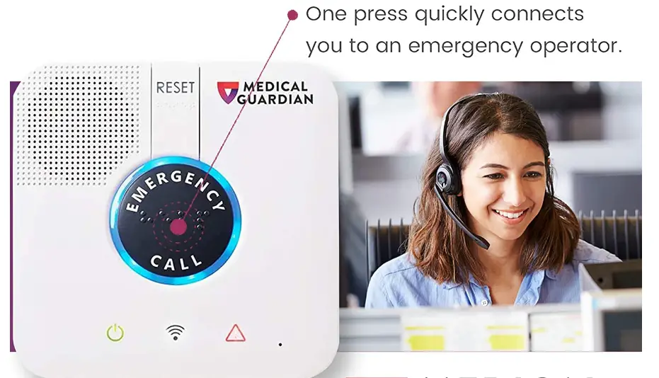 Medical-Guardian-Medical-Alert-System-Medical-Alert-Bracelet-and-Necklace-Alarm-Fig-1