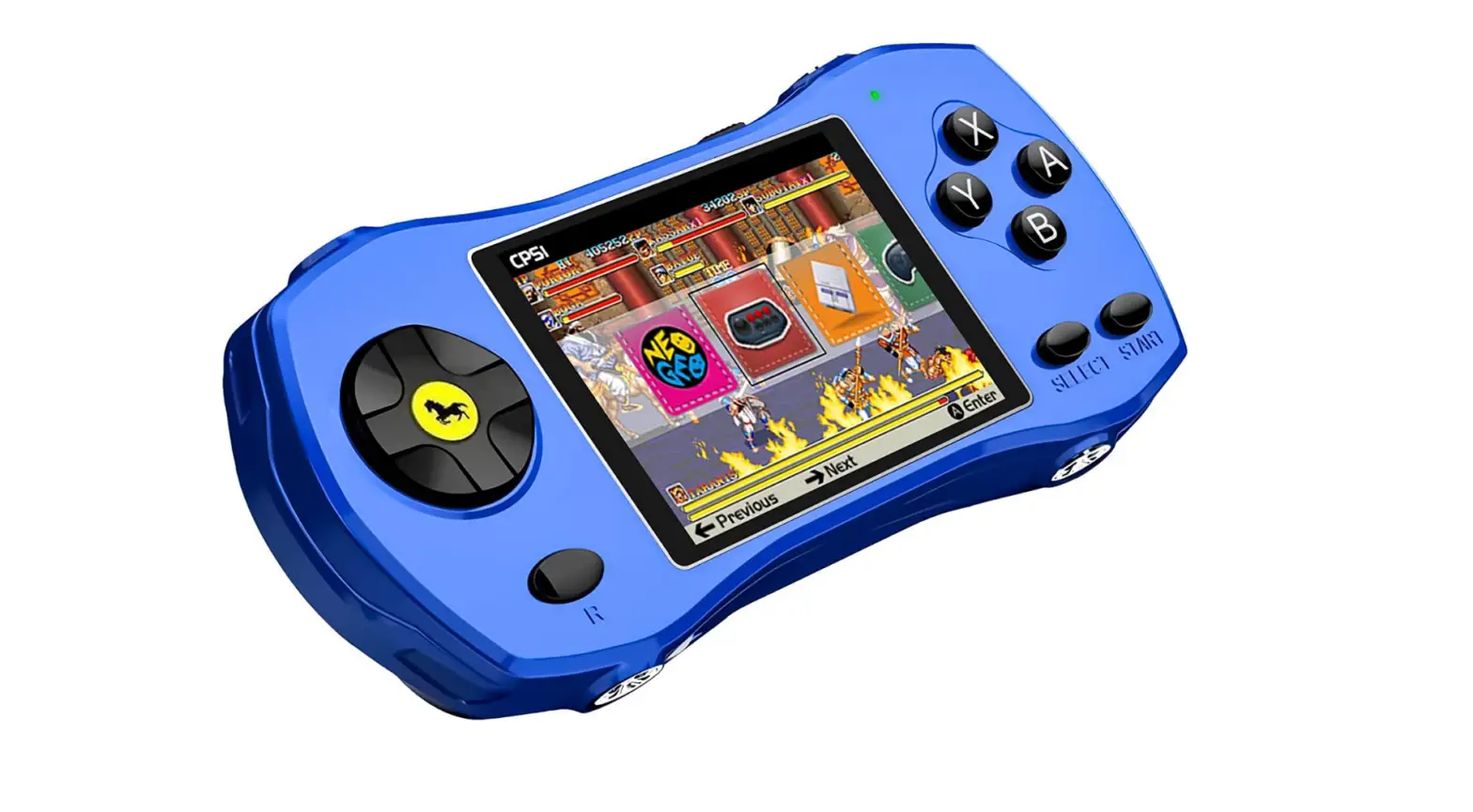 Emods Gaming 3.0-lcd Travel Games User Manual