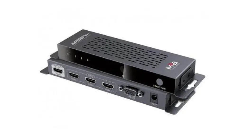 Metra Cs-hdmsx1sw4 Sxl Hdmi Switch User Manual Metra Cs-hdmsx1sw4 Sxl Hdmi Switch User Manual