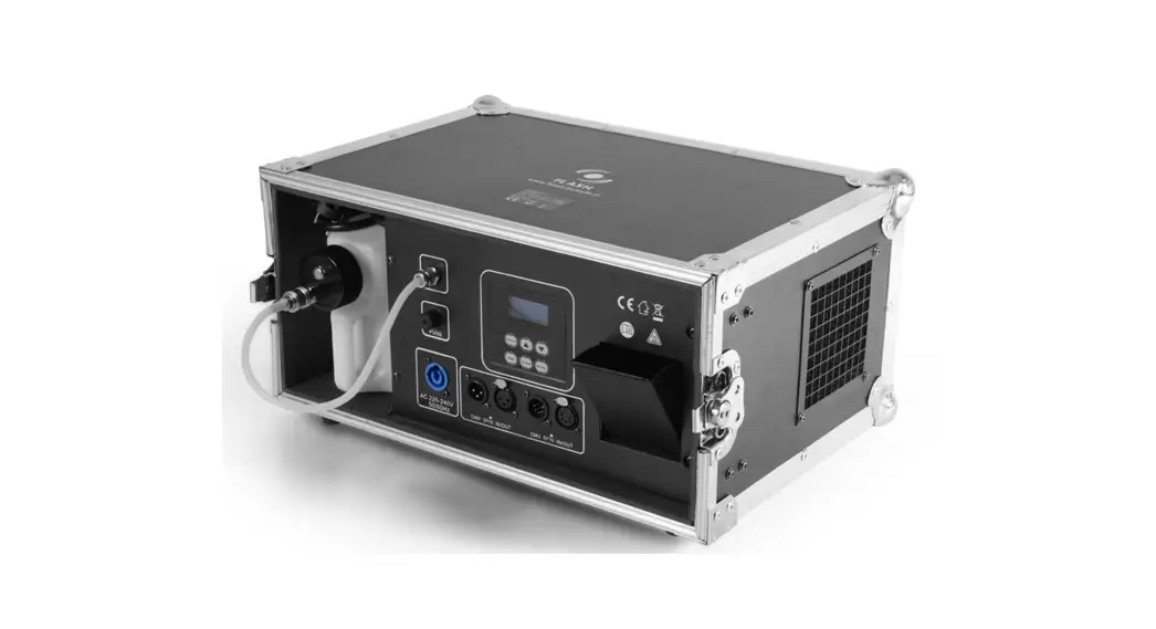 Flash F5100345 Hazer 900 2019 User Manual