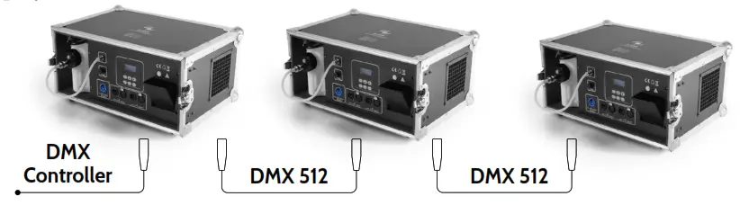 FLASH F5100345 HAZER 900 2019 - spray mouth