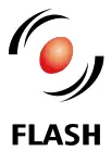 FLASH logo