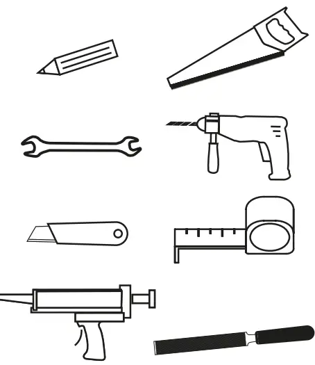 cersanit Carina S-MZ-XL 63475 Wall Hung Toilet-FIG2