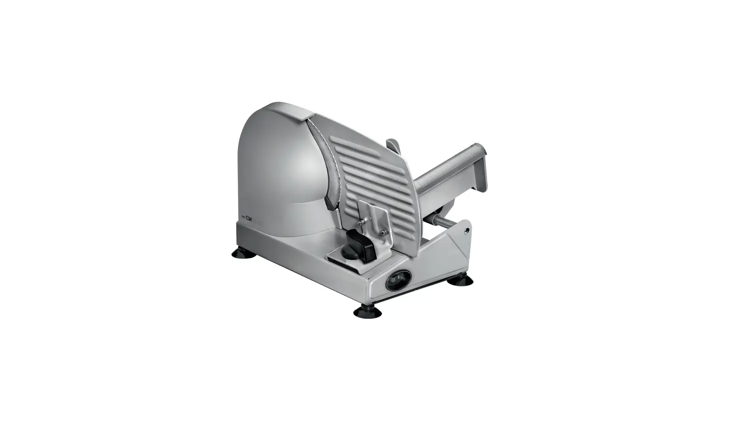 Clatronic Ma 3585 All-purpose Metal Food Slicer Instruction Manual