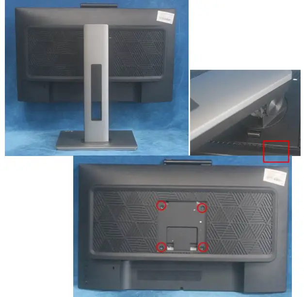 acer B248Y 23.8 Inch LCD Monitor - Figure 1