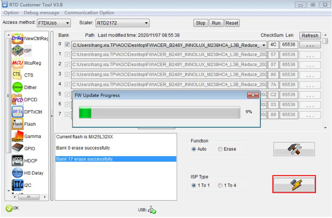 acer B248Y 23.8 Inch LCD Monitor - Figure 25