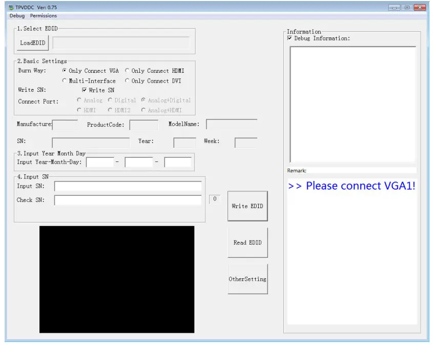 acer B248Y 23.8 Inch LCD Monitor - Figure 34