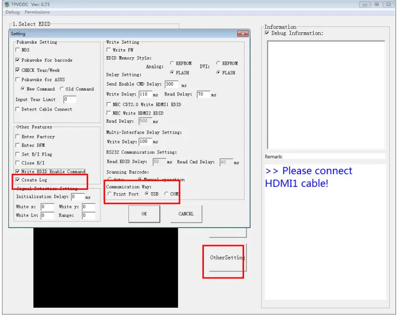 acer B248Y 23.8 Inch LCD Monitor - Figure 38