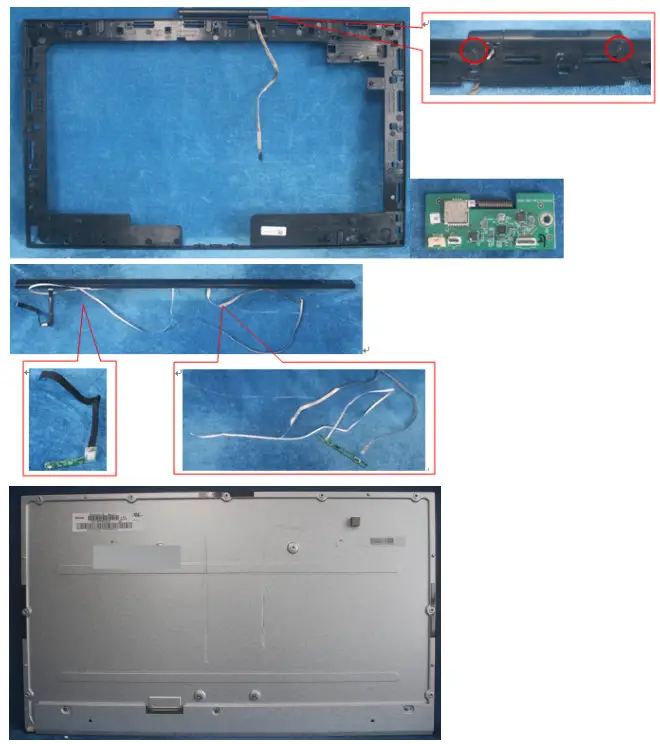acer B248Y 23.8 Inch LCD Monitor - Figure 8