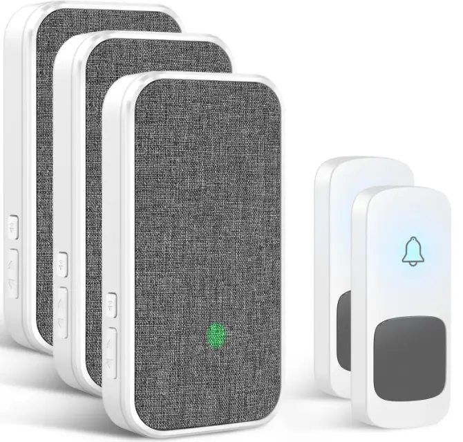 TRANSNECT-BC108-Wireless-Doorbell-with-2-Receivers-on-power-PRODUCT