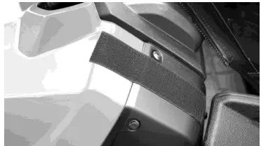 FALCON RIDGE HO-PIONEER700-FC05 Honda Pioneer 700 Full Cab Enclosure fits Hard Windshield-fig4