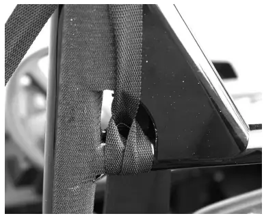 FALCON RIDGE HO-PIONEER700-FC05 Honda Pioneer 700 Full Cab Enclosure fits Hard Windshield-fig9