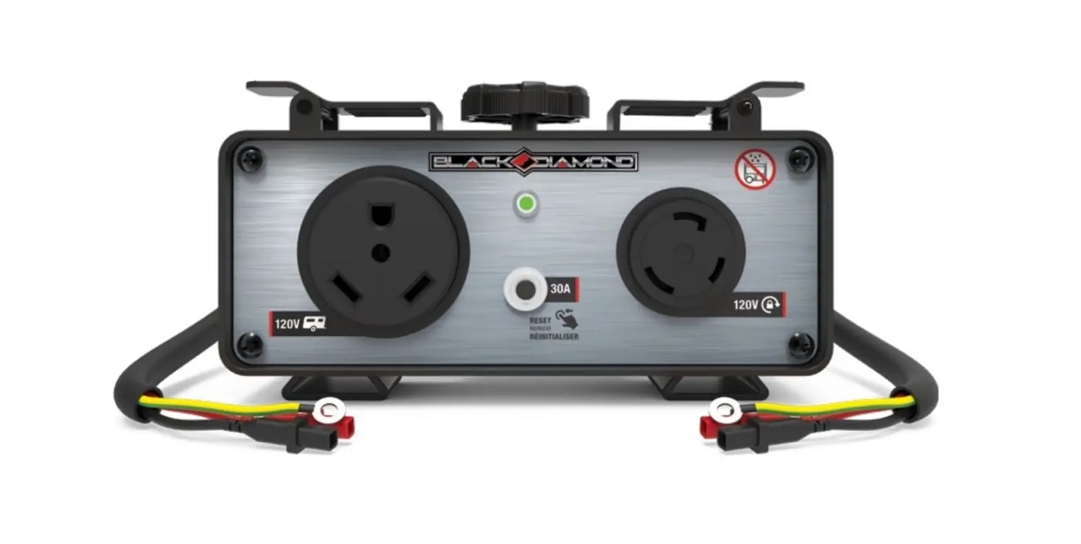 Black-diamond Para-link Parallel Kit User Manual Black-diamond Para-link Parallel Kit User Manual