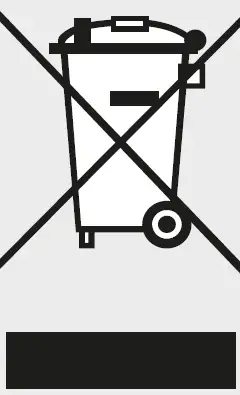 Gude FS 36-0 Cordless Lawn Trimmer 15