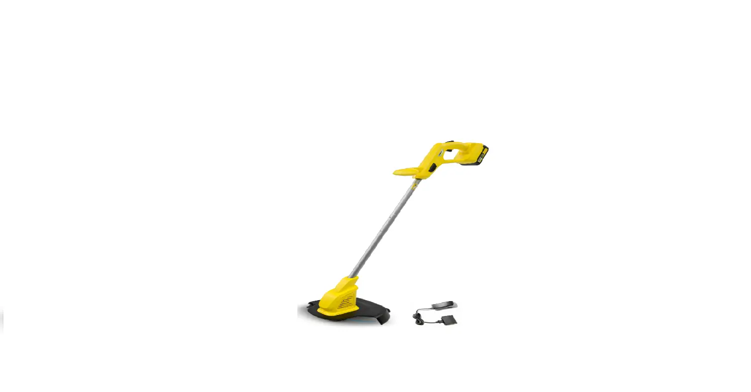 Gude Fs 36-0 Cordless Lawn Trimmer Instructions