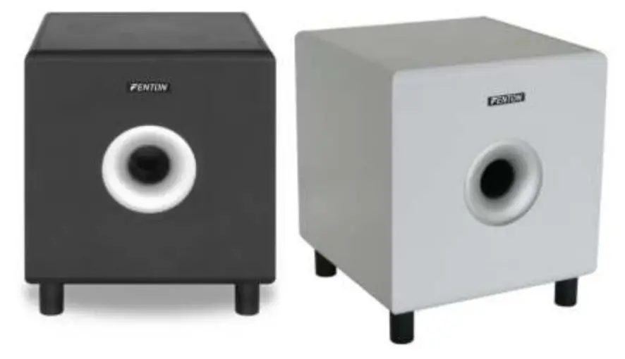 FENTON SHFS Series Active Subwoofer