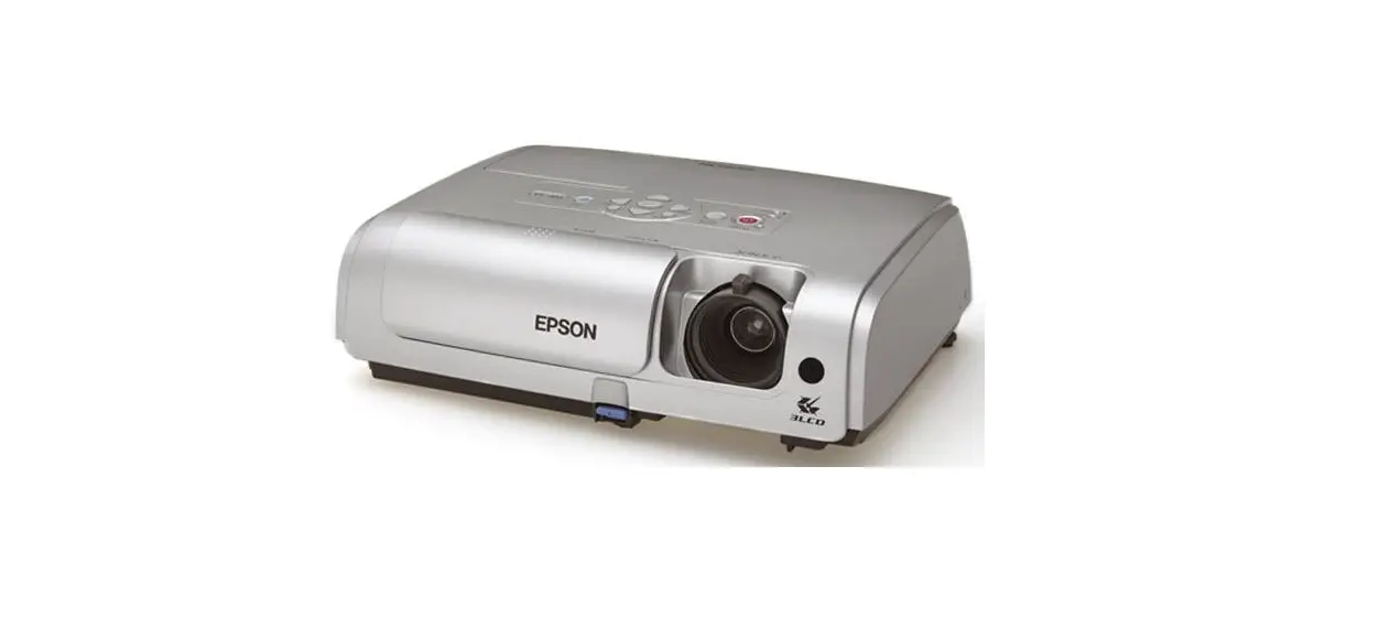 Epson Powerlite S4 Multimedia Projector User's Guide