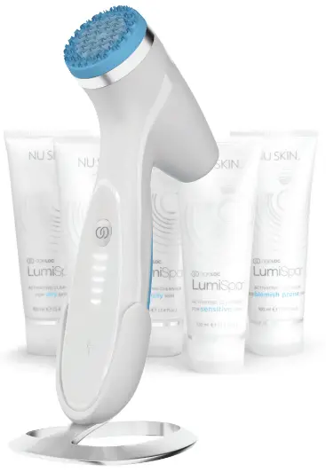 ageLoc NU Skin LumiSpa io System