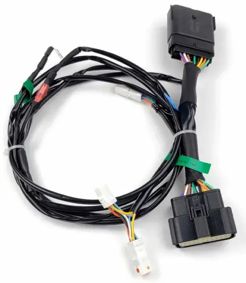 DENALI KTM 1290 Adventure R, S DialDim Wiring Harness - The Box