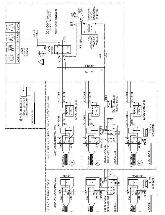 Bakers Pride 3151 Single Deck 45 Inches Liquid Propane Pizza Deck Oven - fig111