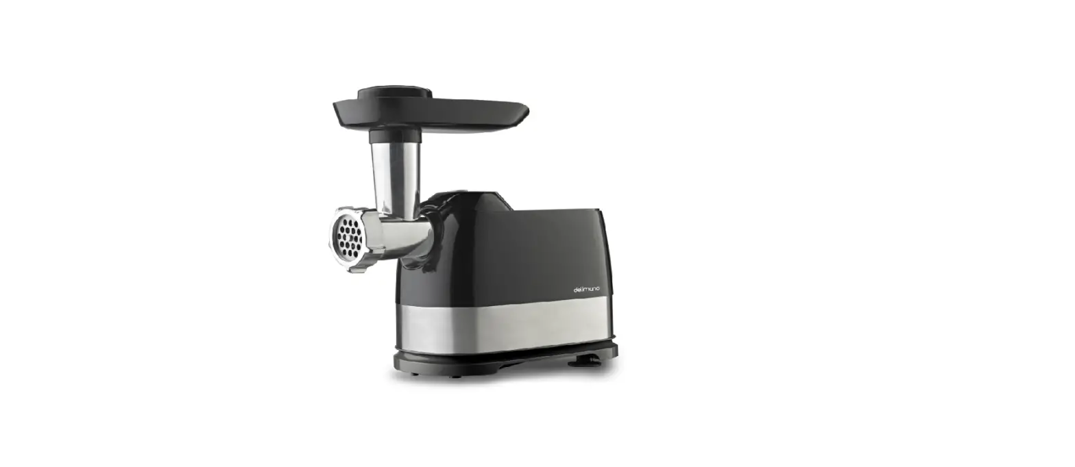 Delimano Mg5012-gs Meat Mincer User Manual