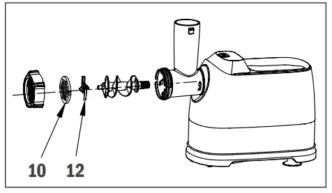 delimano-MG5012-GS-Meat-Mincer-FIG-3