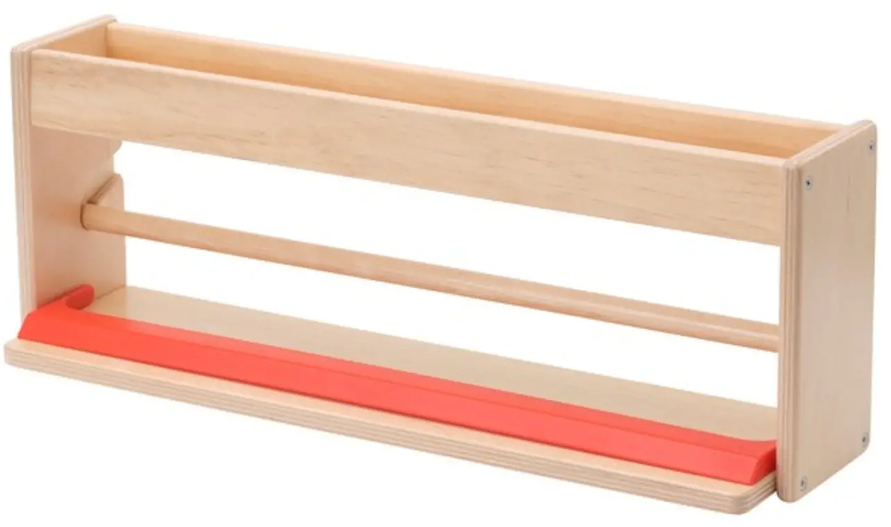 IKEA MALA AA-2376630-1-101 Paper Roll Holder with Storage