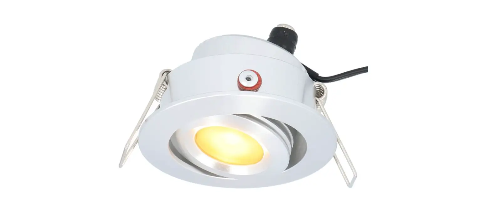 Hoftronic 1s3w Sienna Led Porch Lights Dimmable User Manual