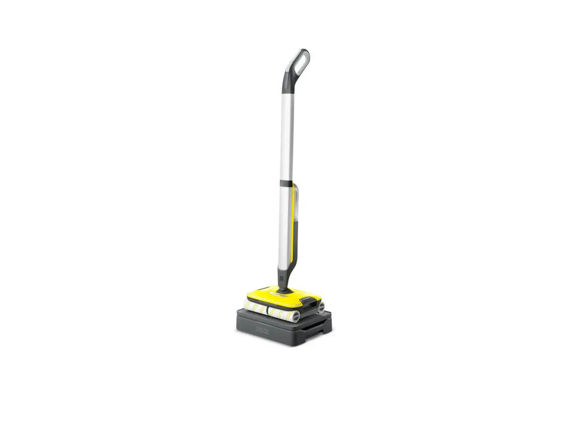 Karcher Fc 7 Cordless, Premium Floor Cleaner User Guide
