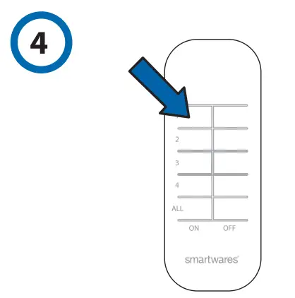 smartwares SH4-99565AT Remote Controlled Socket Set fig 4