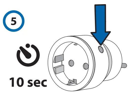 smartwares SH4-99565AT Remote Controlled Socket Set fig 5