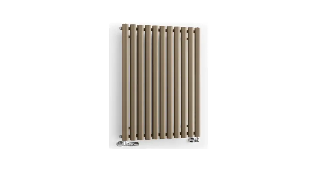 Terma 2855btu Rolo-mirror Designer Radiators Instruction Manual