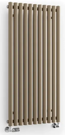 TERMA 2855BTU Rolo-Mirror Designer Radiators