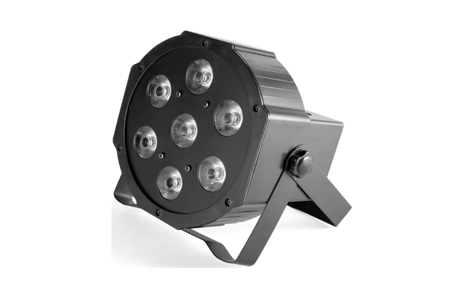 Flash F7100336 Led Par 56 7x10w Rgbw Socets Irb User Manual