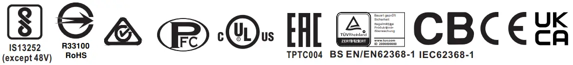 MEAN WELL NDR-480 Series 480W Single Output Industrial DIN RAIL icon