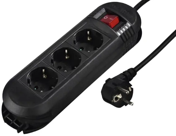 hama 223152 Power Strip