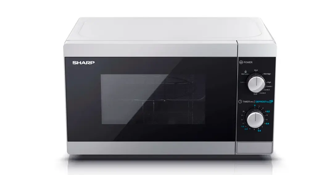 Sharp Yc Series Microwave Oven User Manual