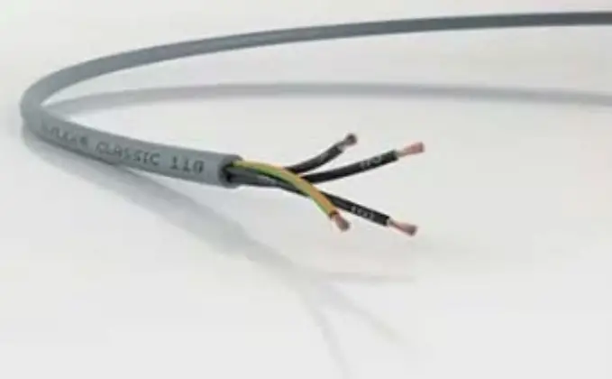 RS PRO 827 4284 5 Core YY Control Cable, 6 mm², 50m, Unscreened