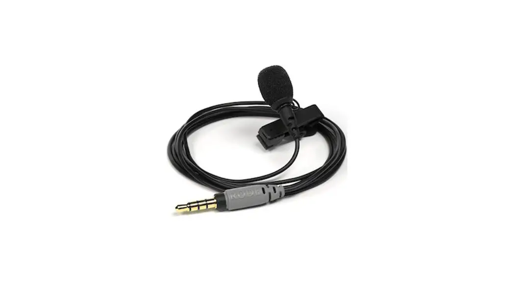 Knop Mi901 External Microphone User Manual