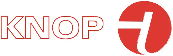 KNOP logo