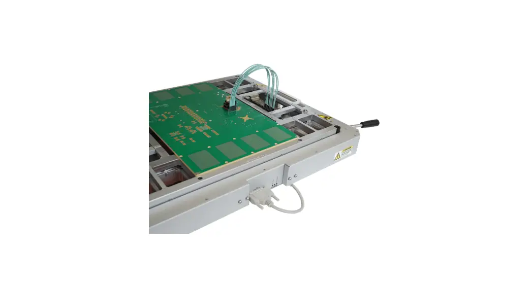 Multilane V93000 Ate Hsio Card Cage User Manual Multilane V93000 Ate Hsio Card Cage User Manual